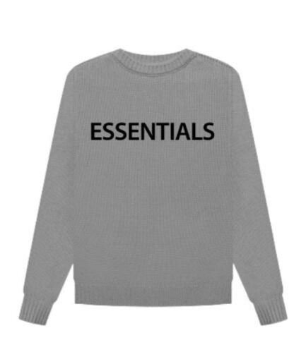Fear Of God Essentials Overlapped Sweatshirt