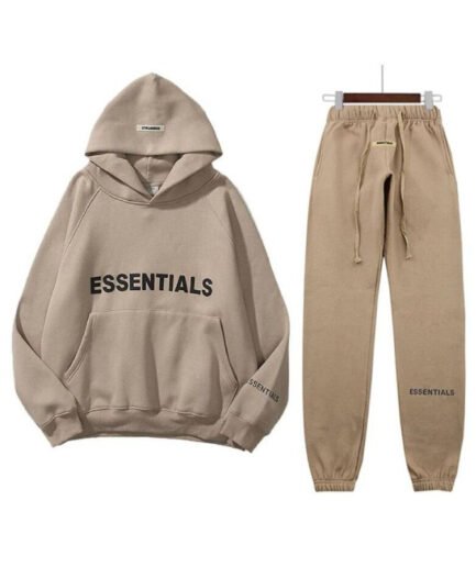 Fear Of God Essential Oversized Tracksuit